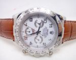 Rolex Daytona Steel Case White Dial Watch Copy_th.jpg